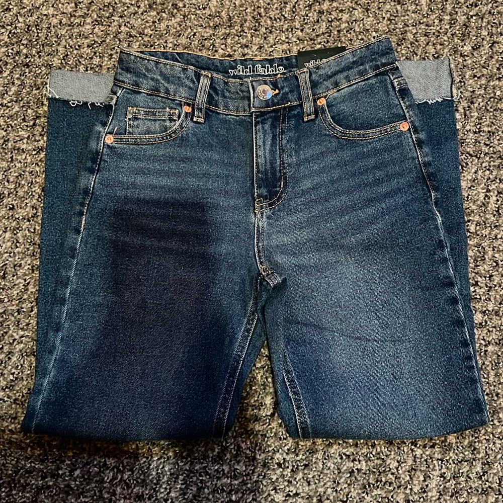 Wild Fable NWT Straight Jeans